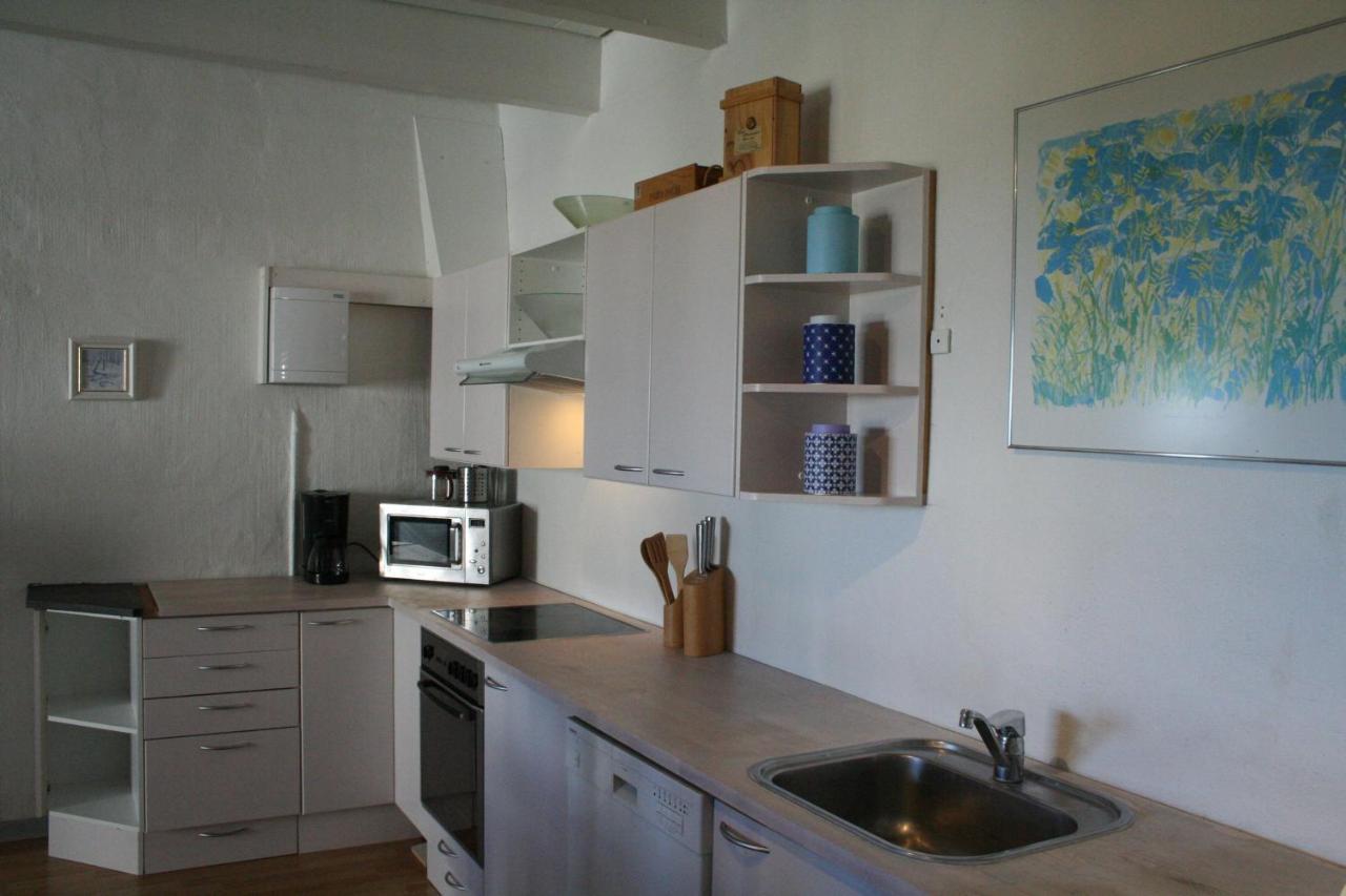 Rolso Retreat - The Apartment Knebel Exterior photo